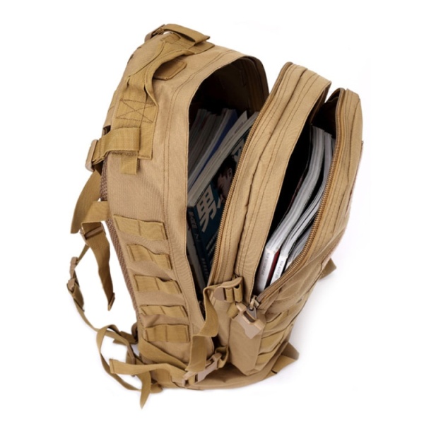 J001 40L | Vattentät | MOLLE - Bild 5