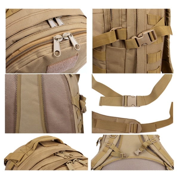 J001 40L | Vattentät | MOLLE - Bild 6