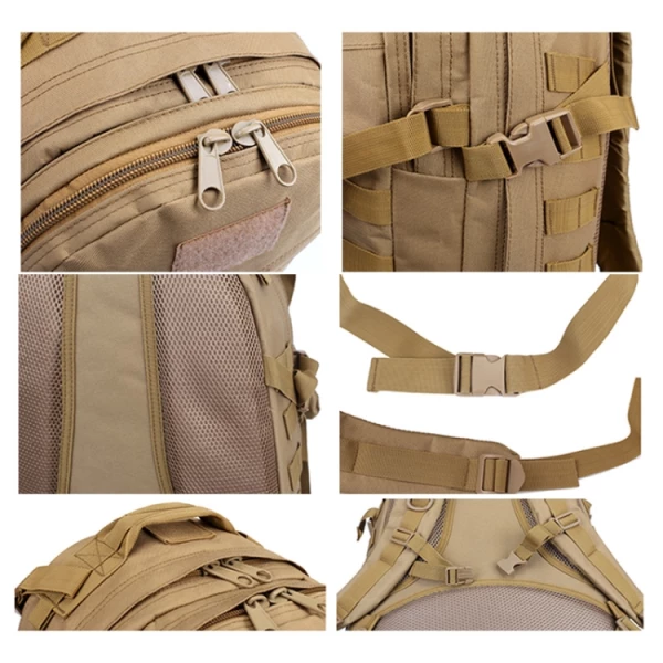 J001 40L | Vattentät | MOLLE - Bild 6