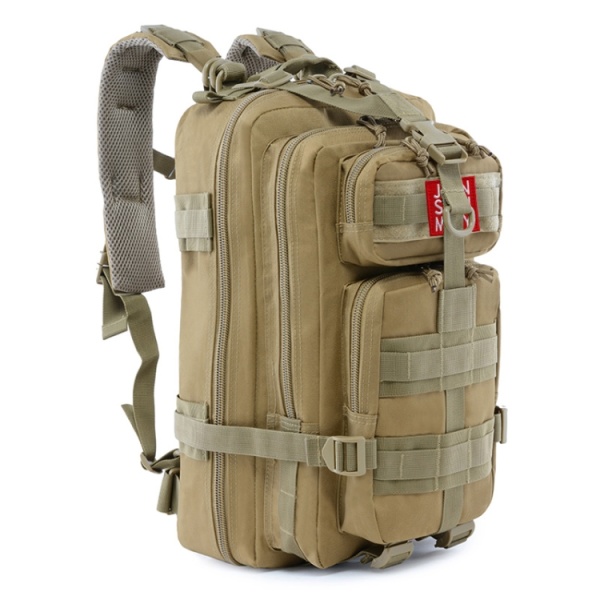 J002 30L | Vattentät Ryggsäck | MOLLE