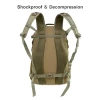 J003 27L | Taktisk Ryggsäck | Molle | Vattentät - Bild 4