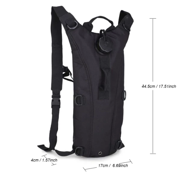 Camelbak ryggsäck 3L – Vattentät - Bild 5