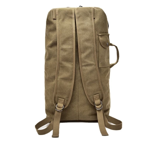 FM308 Canvasryggsäck 35L – Dubbelaxel - Bild 6