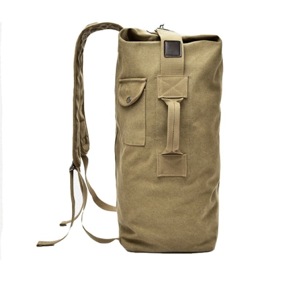 FM308 Canvasryggsäck 35L – Dubbelaxel - Bild 5