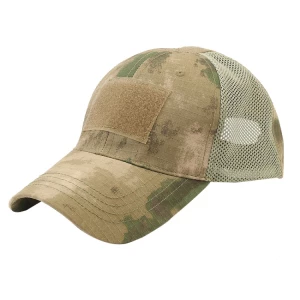 Camo Meshkeps – Justerbar & Ventilerande