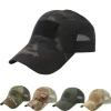 Camo Meshkeps – Justerbar & Ventilerande - Bild 4