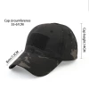 Camo Meshkeps – Justerbar & Ventilerande - Bild 5