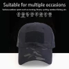 Camo Meshkeps – Justerbar & Ventilerande - Bild 7