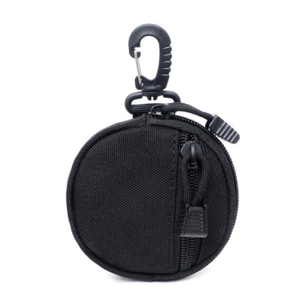 Liten pouch i oxfordtyg