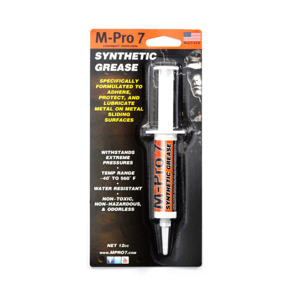 M-PRO 7 SYNTHETIC GREASE 12ML