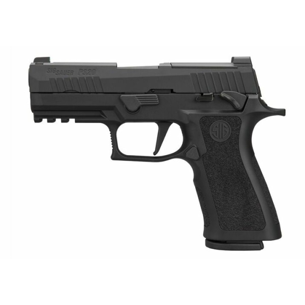 Sig Sauer P320 X-Carry ASP 4,5mm BB