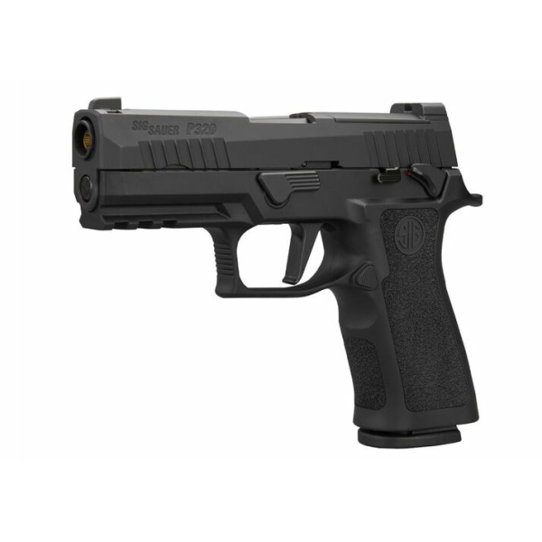 Sig Sauer P320 X-Carry ASP 4,5mm BB - Bild 3