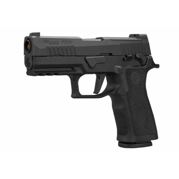 Sig Sauer P320 X-Carry ASP 4,5mm BB - Bild 3