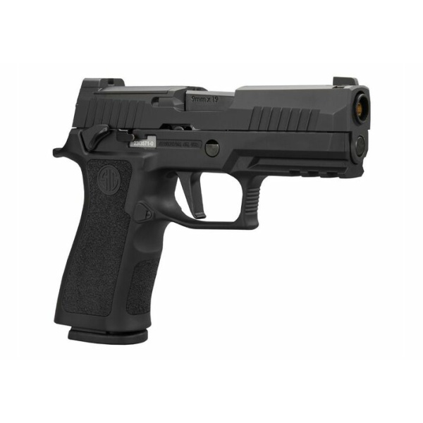 Sig Sauer P320 X-Carry ASP 4,5mm BB - Bild 6