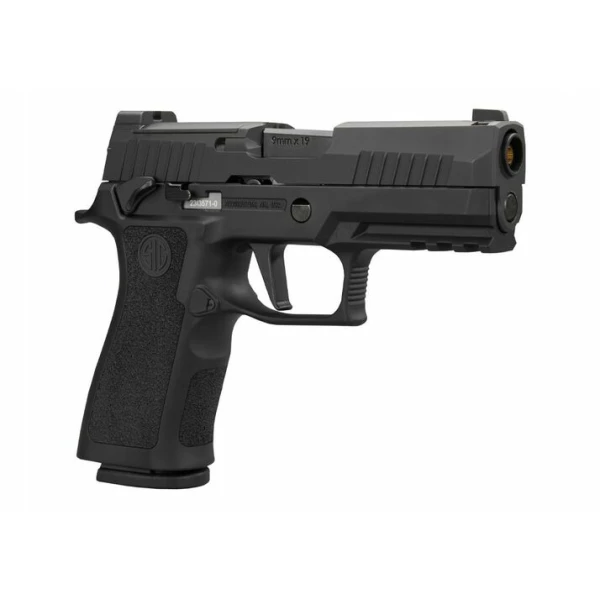 Sig Sauer P320 X-Carry ASP 4,5mm BB - Bild 6