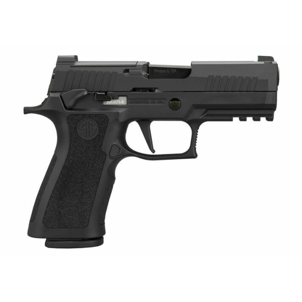 Sig Sauer P320 X-Carry ASP 4,5mm BB - Bild 7