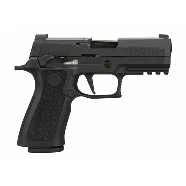 Sig Sauer P320 X-Carry ASP 4,5mm BB - Bild 7