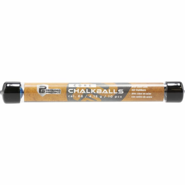 P2P SteelCore Chalkballs .68 4,15g