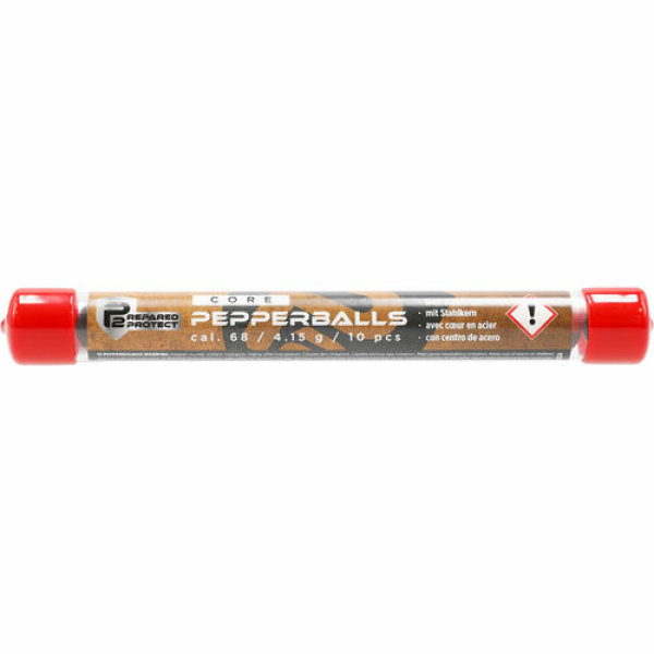 P2P Core Pepperballs .68 4,15g 10pcs