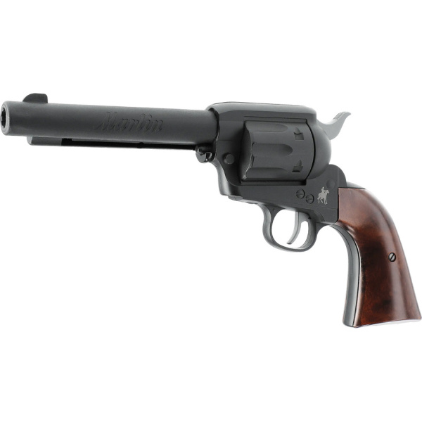Marlin Revolver CO2 4,5mm BB - Bild 2