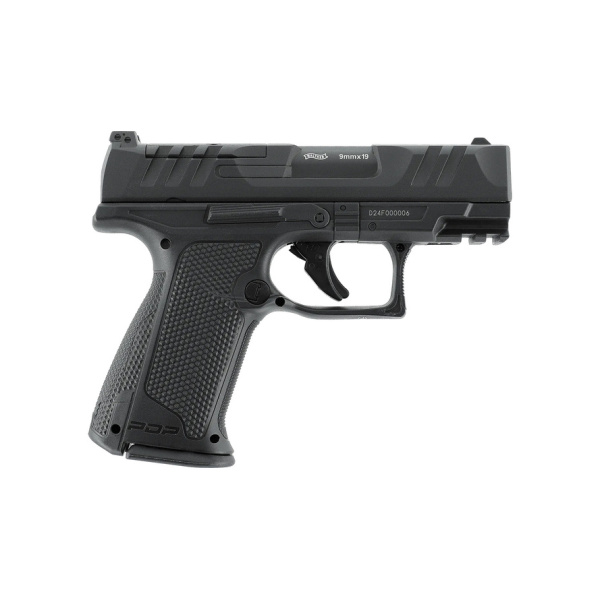Walther PDP F-Series 3,5" CO2 4,5mm BB - Bild 2