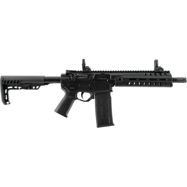 UX Strike Force Semi Auto CO2 4,5mm BB - Bild 2