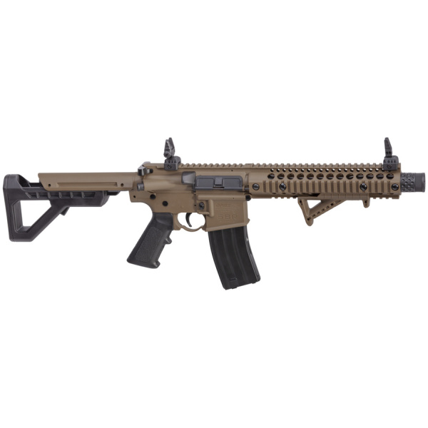 Crosman DPMS SBR 4,5mm BB, Full Auto