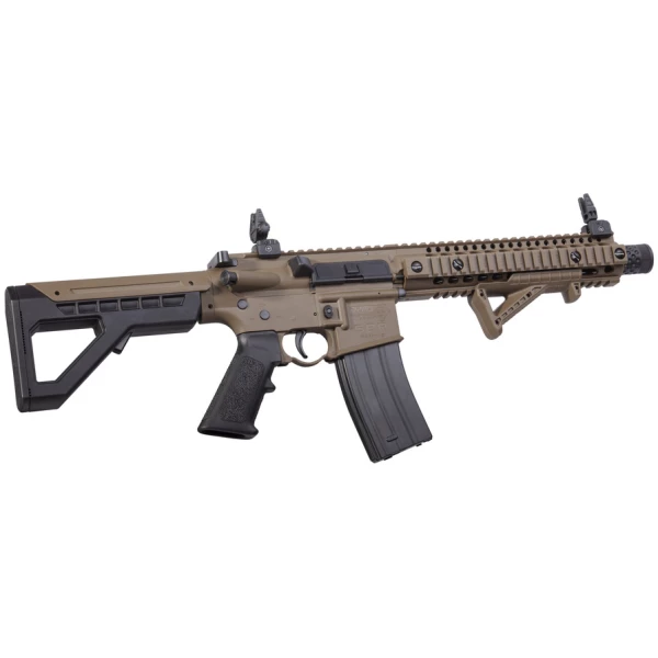 Crosman DPMS SBR 4,5mm BB, Full Auto - Bild 2
