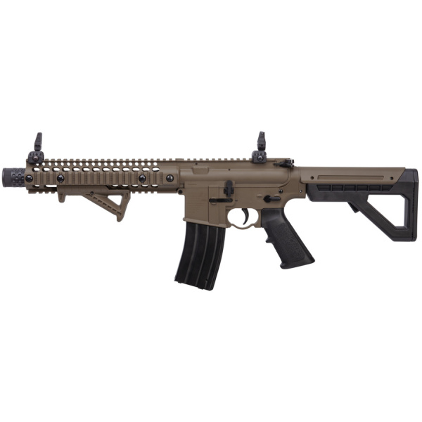 Crosman DPMS SBR 4,5mm BB, Full Auto - Bild 3