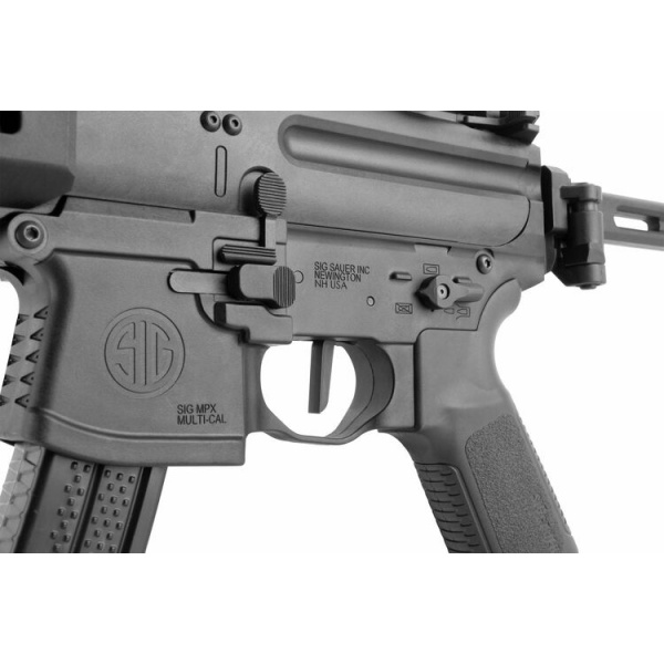Sig Sauer ProForce MPX K Sportsline 6mm AEG - Bild 8