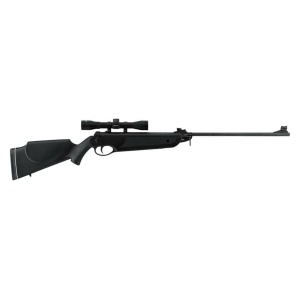 Hämmerli Black Force 400 Combo 4,5mm med 4x32 Sikte