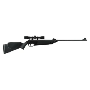 Hämmerli Black Force 400 Combo 4,5mm med 4x32 Sikte