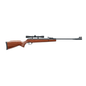 Ruger Air Scout Rancher Kit 4,5mm med 4x32 Sikte