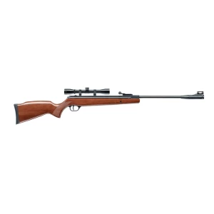 Ruger Air Scout Rancher Kit 4,5mm med 4x32 Sikte