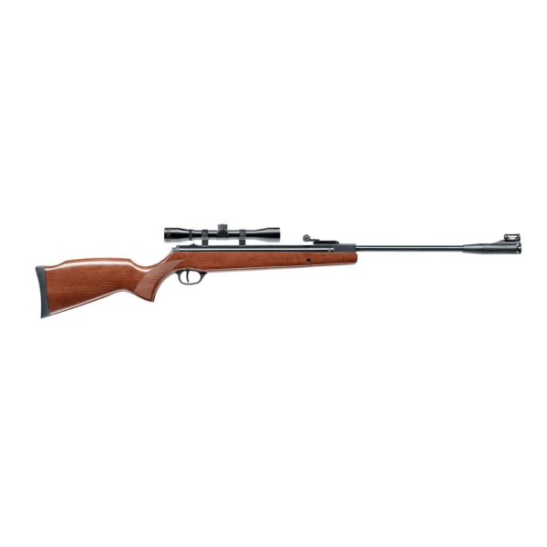 Ruger Air Scout Rancher Kit 4,5mm med 4x32 Sikte