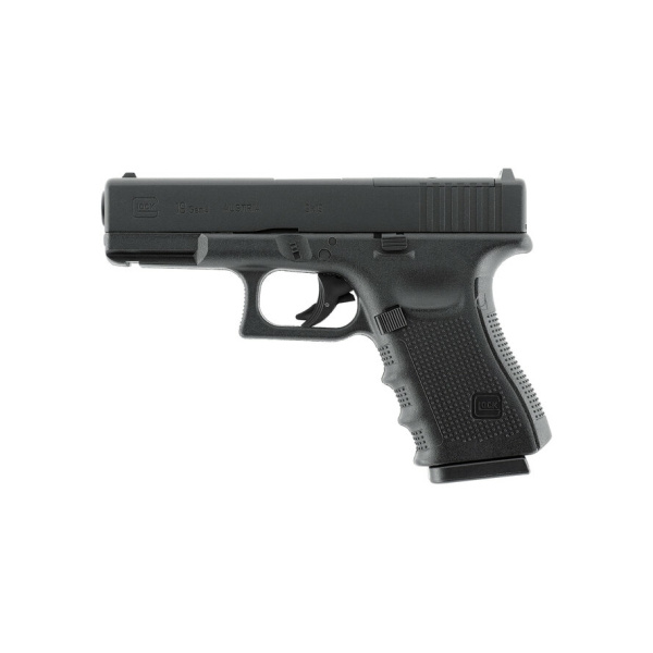 Glock 19 Gen4 MOS CO2 6mm 2,0J