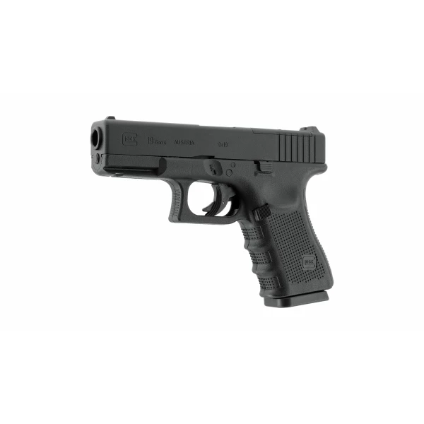 Glock 19 Gen4 MOS CO2 6mm 2,0J - Bild 3