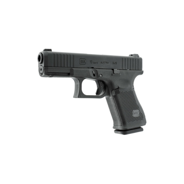 Glock 19 Gen5 GBB 6mm - Bild 2