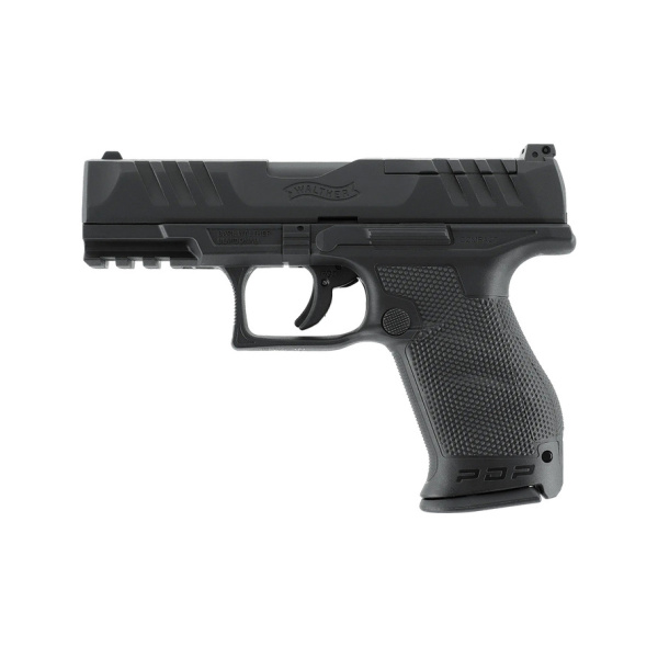 Walther PDP Compact 4" CO2 4,5mm BB