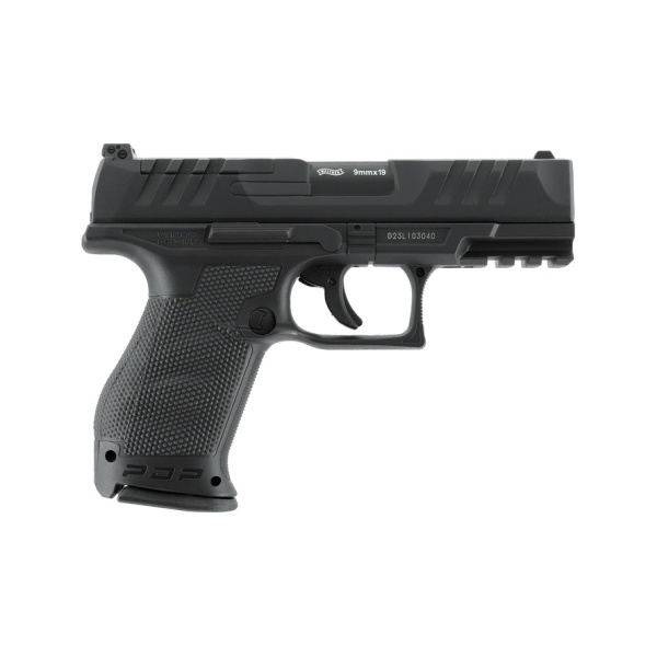 Walther PDP Compact 4" CO2 4,5mm BB - Bild 3