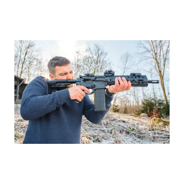 UX Strike Force Semi Auto CO2 4,5mm BB - Bild 4