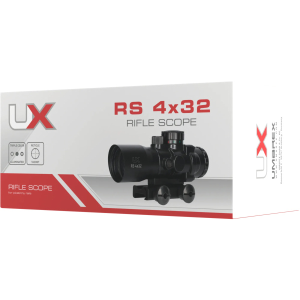 UX RS 4x32 TC-CI - Bild 3