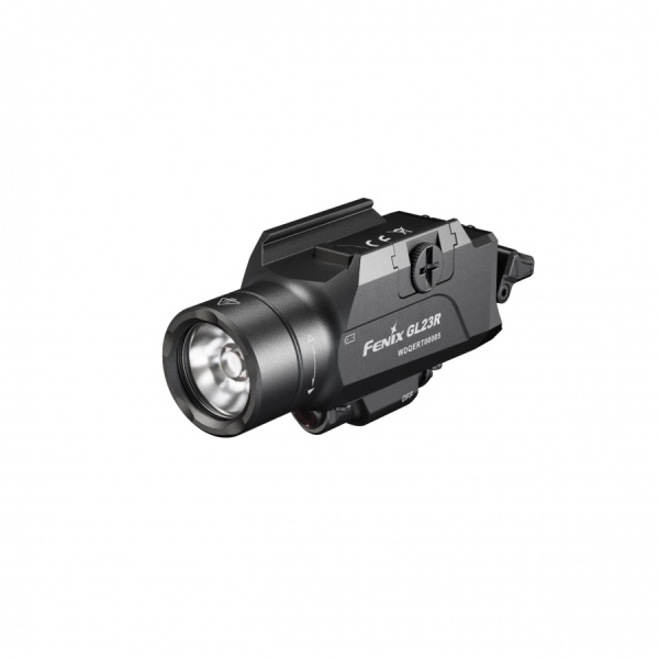 Fenix GL23 LED lampa | strobe | lasersikte
