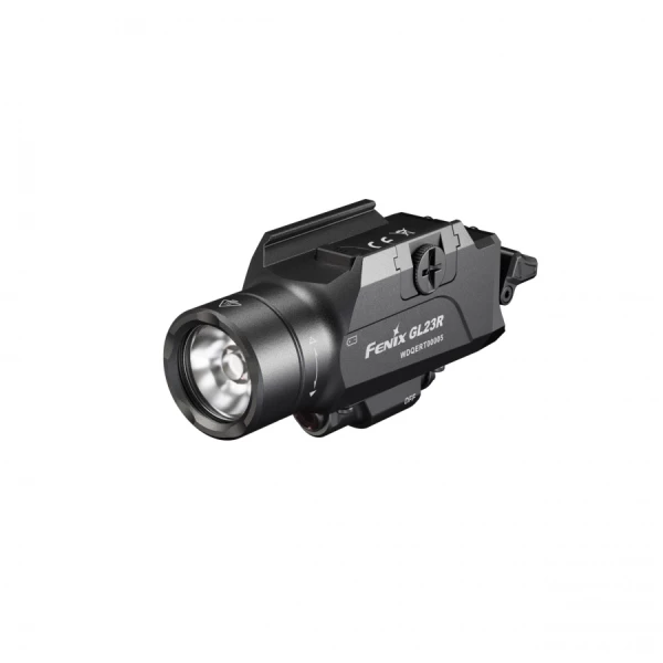 Fenix GL23 LED lampa | strobe | lasersikte