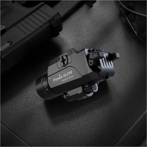 Fenix GL23 LED lampa | strobe | lasersikte - Bild 10