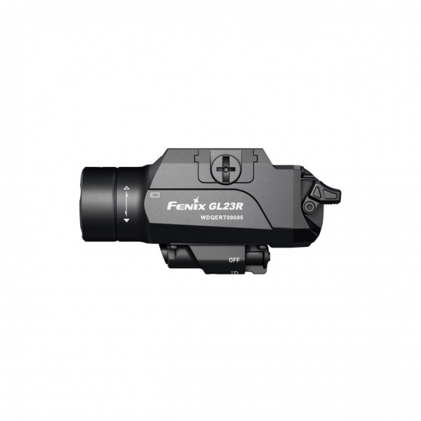 Fenix GL23 LED lampa | strobe | lasersikte - Bild 7