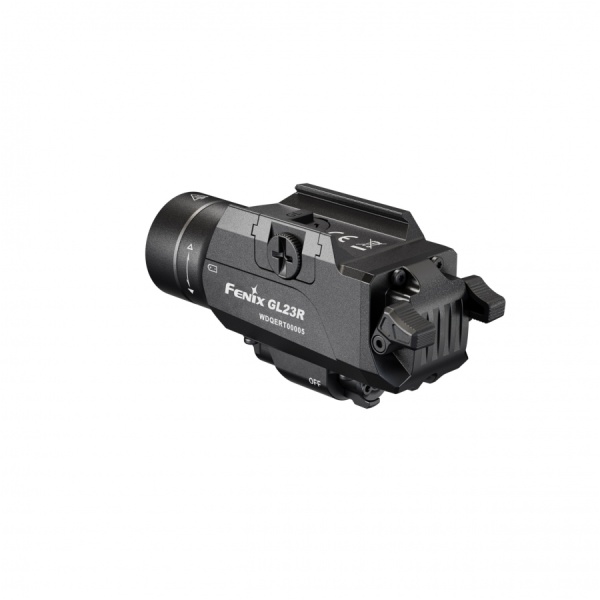 Fenix GL23 LED lampa | strobe | lasersikte - Bild 5