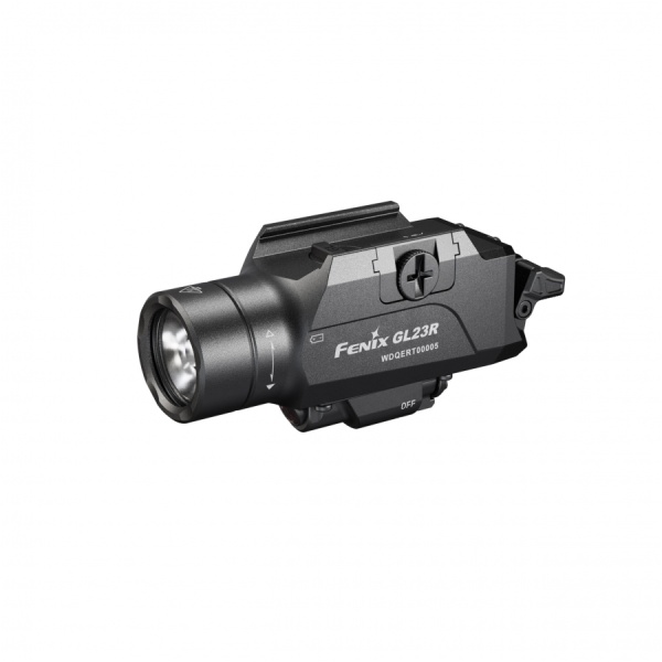 Fenix GL23 LED lampa | strobe | lasersikte - Bild 2
