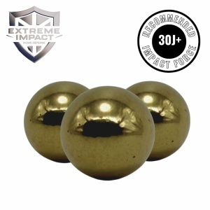 BrassStrike | CAL .50 | EXTREME IMPACT | 50st