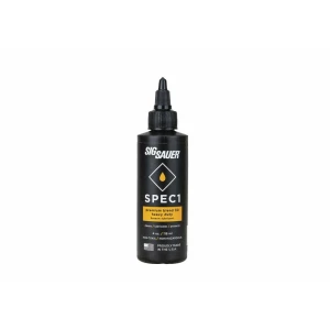 Sig Sauer Spec1 Premium Blend Synthetic Firearm Lubricant 30WT 4oz